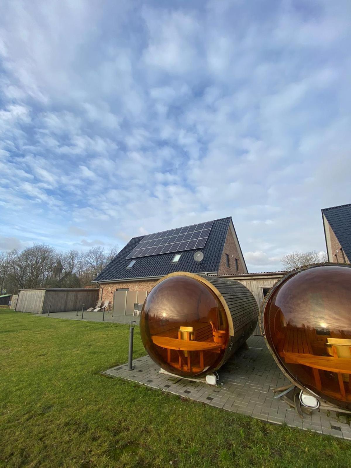 Lee Villa Osterhever Dış mekan fotoğraf